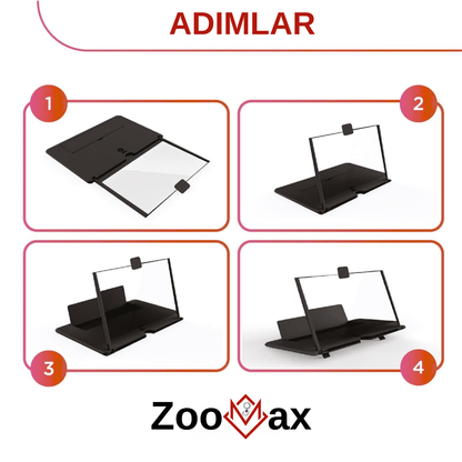 ZooMax | Ekran Büyüteci