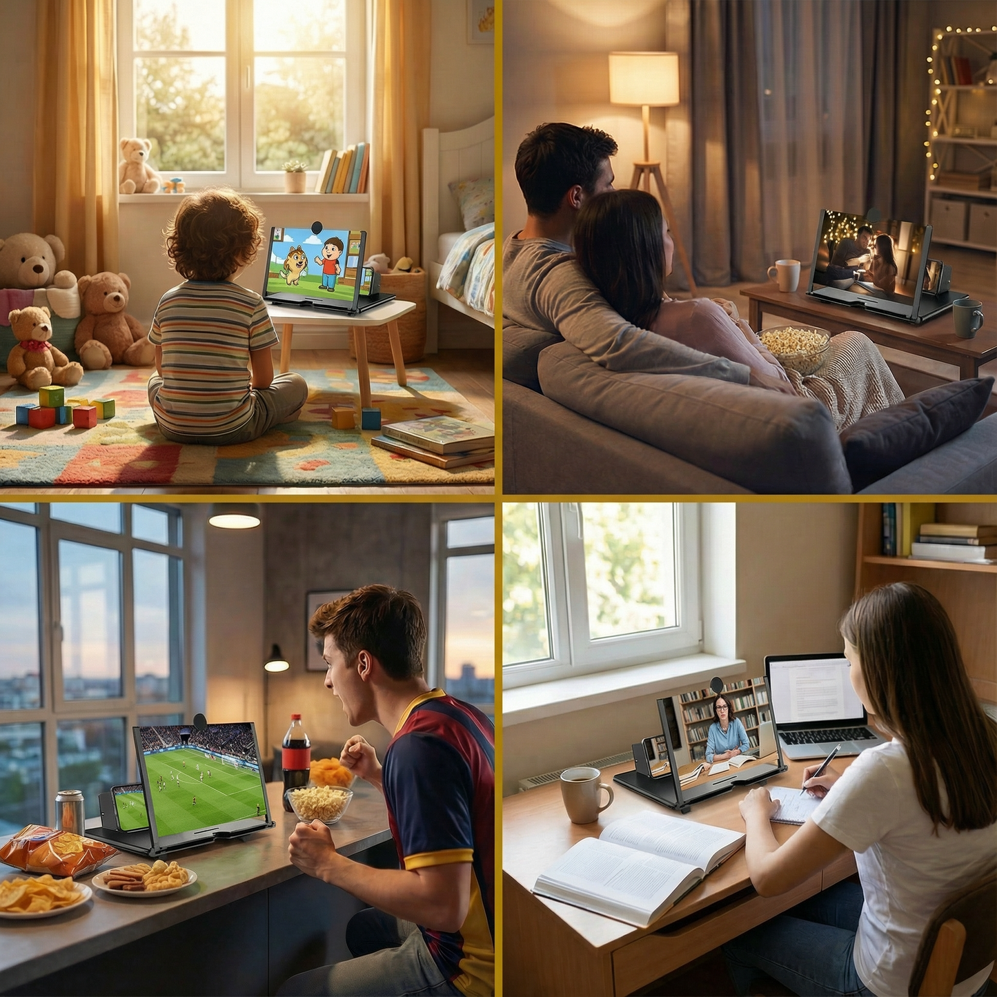 ZooMax | Ekran Büyüteci